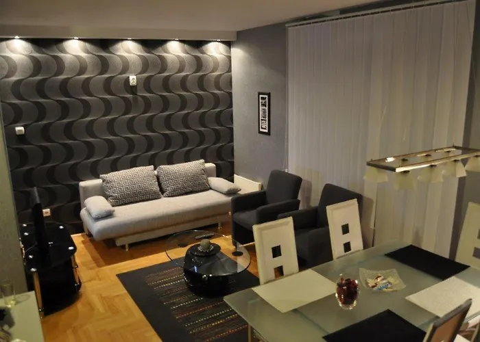 アパート Lux A38, Kraljevi Cardaci, *