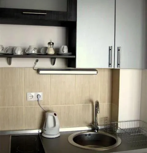 アパート Lux A38, Kraljevi Cardaci, コパオニク